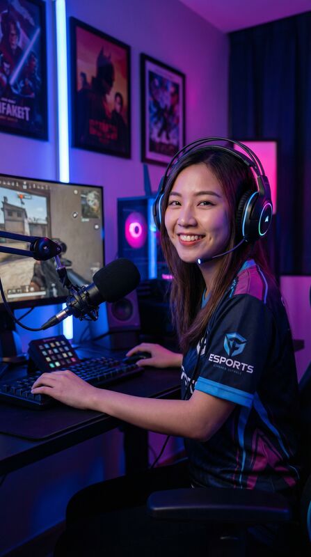 大象传媒游戏直播