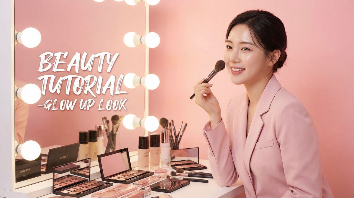 大象传媒美妆视频教程